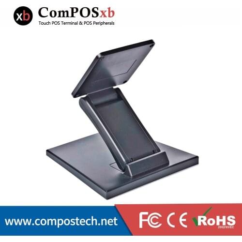 POS Base Monitor Screen Base Bracket Stand LCD LED Monitor Mount Desk Stand For Pos Monitor