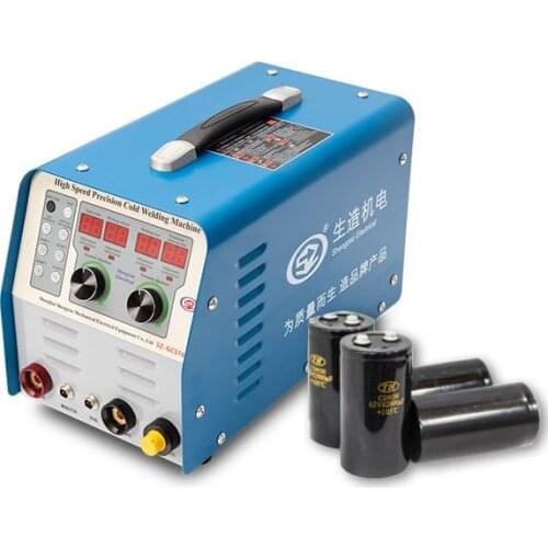 SZ-GCS16 Semi-automatic Gas Tig Mag Mig Spot Machine Mini Cold Welding Inverter Prices Electric Soldering
