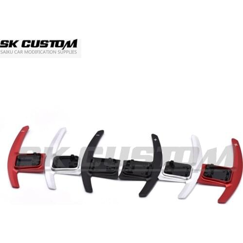 Alloy Paddle Shifter For BMW 3 5 6 7 Series G20 G30 G32 G11 G01 G02 G05 G06 M5 F90 X3M X4M Car Steering Wheel Extension