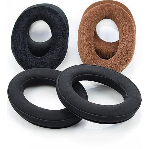 Replacement Ear Pads for Sennheiser G4ME Zero GAME ONE PC350 HD380 Pro HME95 PXC350 Headphone Headband Cushion Velvet EarPads