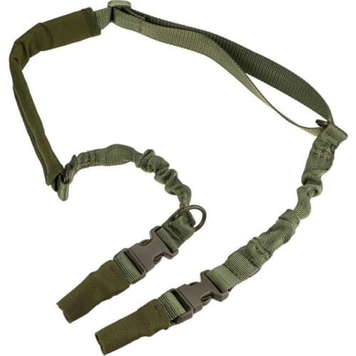 Tactical US Style Two Points Rifle Sling Gun Sling Adjustable Nylon Shoulder Gun Rope Airsoft Tactical Shooting Sling