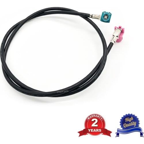 For BMW CIC LVDS Video Cable Screen to Head Unit Navigation Retrofit E90 E70 E60 HSD Video Cable