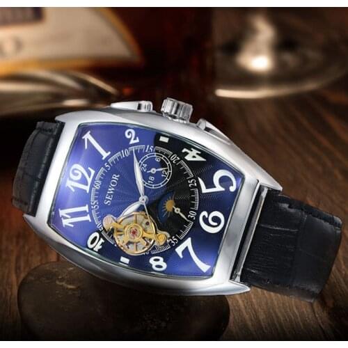 Von.Jovani Mechanical Watches