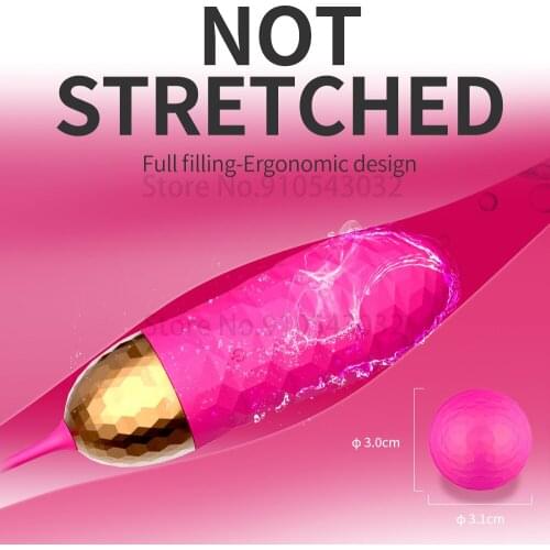 YEAIN Sex Toys For Women USB Vibrating Eggs Wireless Remote Vibrator G spot Clitoris Stimulator Adult Games Sex-Toy for Couples
