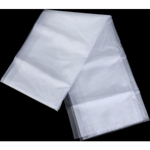 1M Water Soluble Film Transparent Embroidery Stabilizer Sewing Supplies