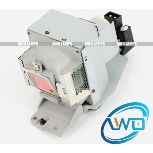 100% Original projector lamps with housing 5J.J6S05.001 for BENQ MS616ST projector