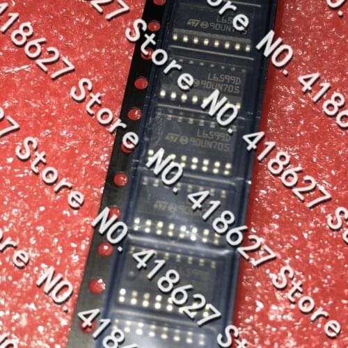 100PCS/LOT L6599AD L6599D LCD power management chip SMD SOP-16 pin