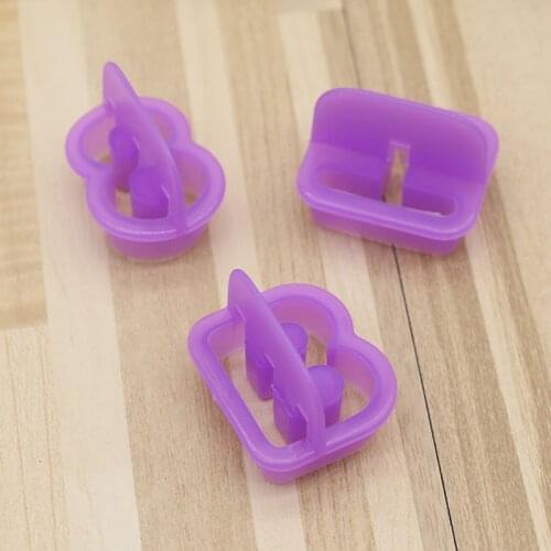 40PCs Plastic Alphabet Letter Number Fondant Cake Biscuit Baking Mould Cookie Cutters and stamps Cake DIY Alphabet Mold Hot Sale