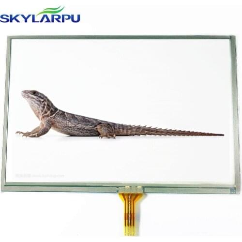 Skylarpu 5''inch Touch screen for GARMIN nuvi 1440 1440T nuvi 1490 1490T GPS Touch screen digitizer panel replacement 120mm*73mm