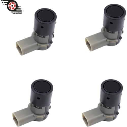 7701062074 New PDC Parking Sensor parking Radar Parking Assistance 4PCS For Peugeot 207 207 CC Citroen C4 C5
