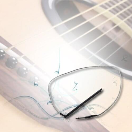 Acoustic Guitar Piezo Under-Saddle Pickup