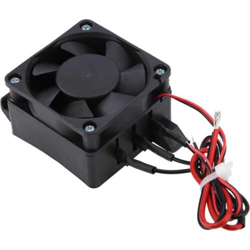 Induction heater 12V/24V 300W/400W PTC Cars Fan Air Heater Constant Temperature Electric Heating Magnetic induction heater