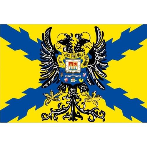 Free shipping xvggdg flag Cross of Burgundy Flag Spanish Ensign Flag hot sell goods 3X5FT Banner brass metal holes