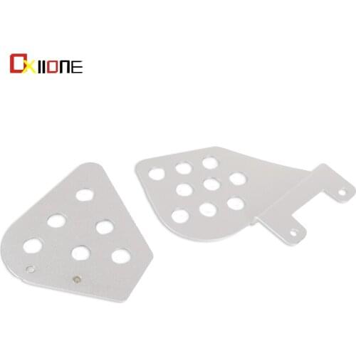 For HONDA XRV750 Africa Twin Africa Twin XRV 750 1993-2002 1999 2000 2001 Motorcycle Bumper Frame Protection Guard Cover Parts