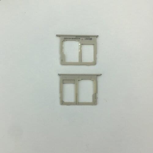 For Samsung Galaxy J7 Plus J7+ J7 + C710 C710F Original Phone Housing New SIM Tray Adapter Micro SD Card Tray Holder Slot