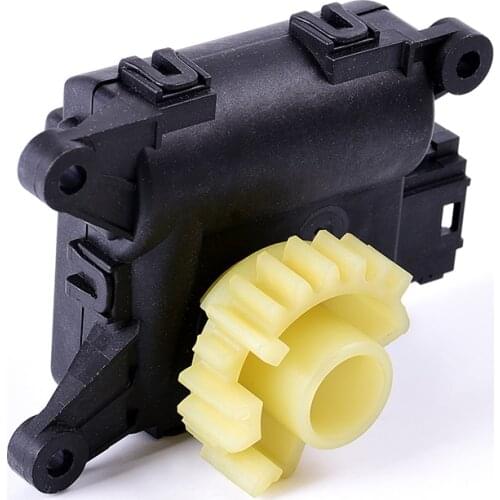 For VW Golf Rabbit Jetta A3 Skoda Seat 1KD907511C Recirculated AC Temperature Adjust Air Operation Flap Servo Motor