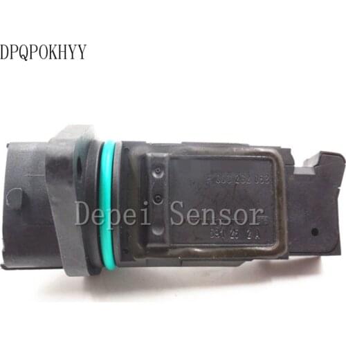 DPQPOKHYY Mass Air Flow Meter F00C2G2063 F00C262063 For Mahindra Scorpio