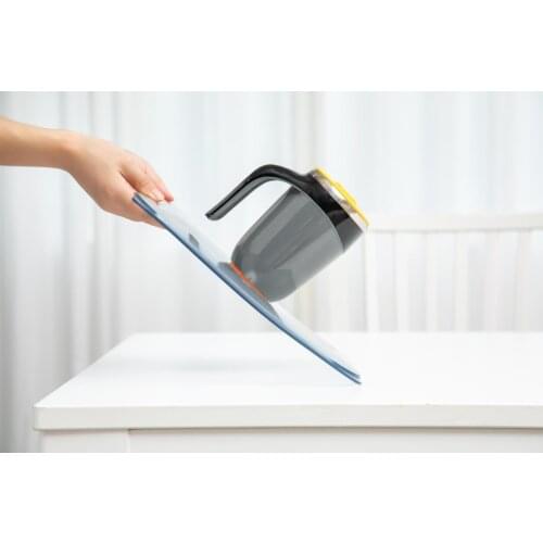 Creative handle does not pour a cup of stainless steel inner bile office cup does not pour a cup of gift cup