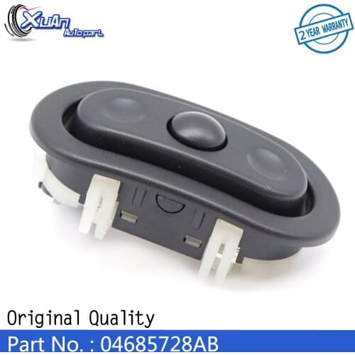 XUAN R/H of Steering Wheel Audio Radio Control Switch 04685728AB For Chrysler Town & Country Dodge Caliber Dakota Jeep Commander
