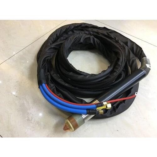 High Definition 130-160A Plasma Torch Cable Assembly 7 Meters