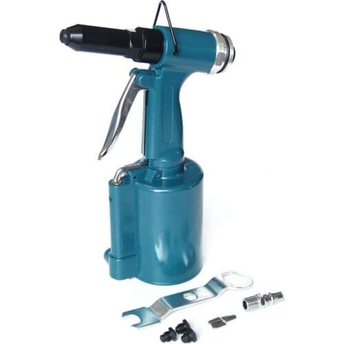 Air Hydraulic Tools Riveting Machine Pneumatic Rivet Nut Gun Nut Riveter 3.2mm-4.8mm With High Quality OEM Services