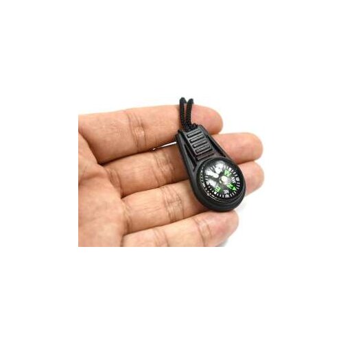 Hiking Equipment Directional Multifunctional Portable Backpack Zipper Tail Rope Buckle Pendant