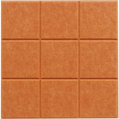 Simple 3D Self-adhesive Wall Sticker DIY Puzzle Background Wall Decoration SDF-SHIP