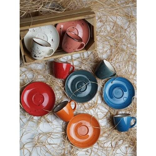 TAURUS TR Coffee Cups