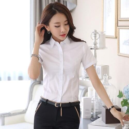 TUHAO Button Down Blouses