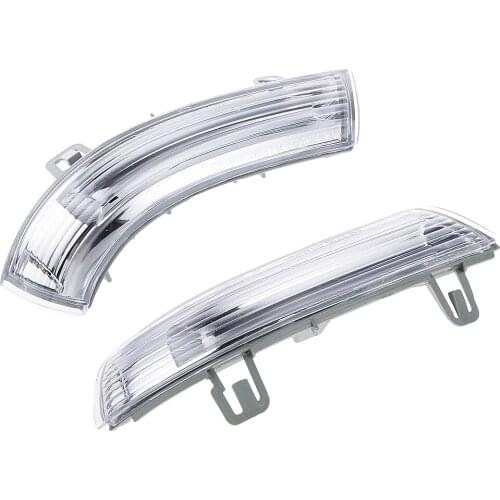 Turn Signal Light Side Mirror Assemble Indicator For VW Jetta Right& Left