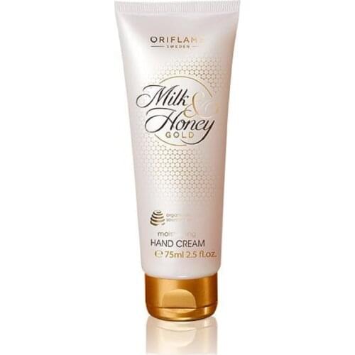 Milk & Honey Gold Moisturising Hand Cream - Oriflame - 75ML