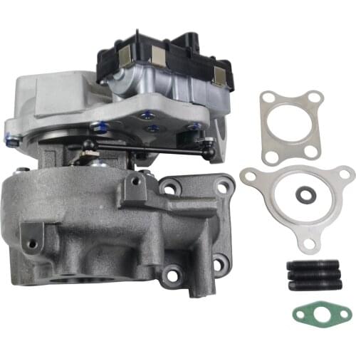 AP02 Turbo Charger W/ Electric Actuator 14411-3XN3A 144113XN2A 14411LC10A 14411LC10B for Nissan Murano 2.5DCI 2.5L 140KW 2008-On