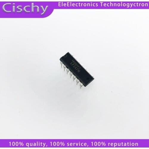 10PCS LF347N LF347 DIP-14