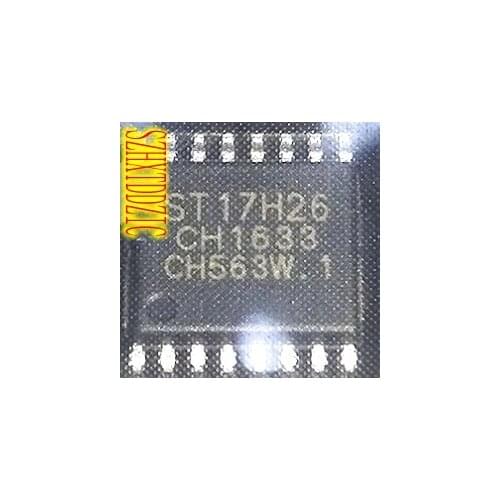 2pcs/lot ST17H26 TSSOP16 [SMD]