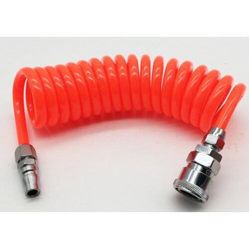 3M 12*8 PU hose with connector