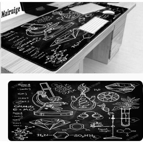 Mairuige Free Shipping Gaming Player Desk Laptop Classroom Blackboard Numbers Large Overlock Mouse Pad 900*400*2mm