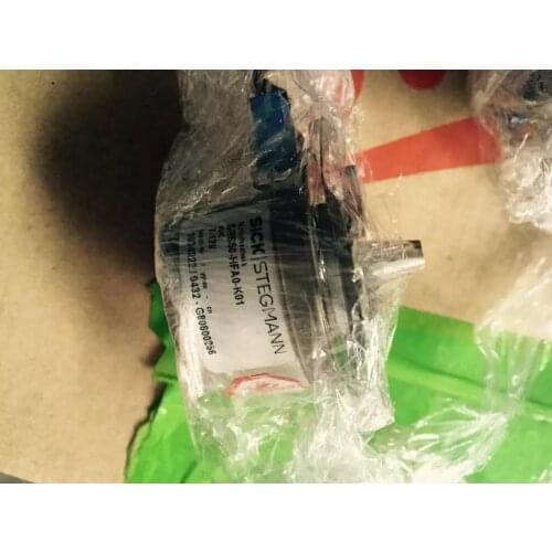 SICK SRS50-HFA0-K01 encoder , used ,90% appearence new , 3 months warranty ,free shipping