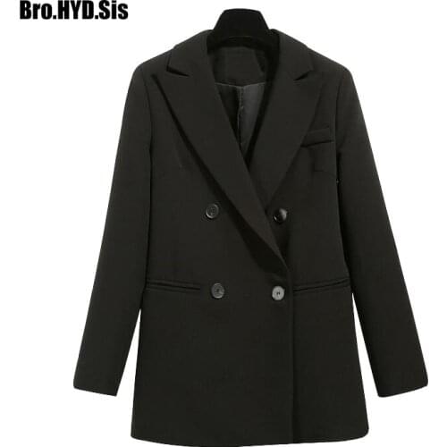 Женские офисные пиджаки Bro.HYD.Sis China At AliExpress