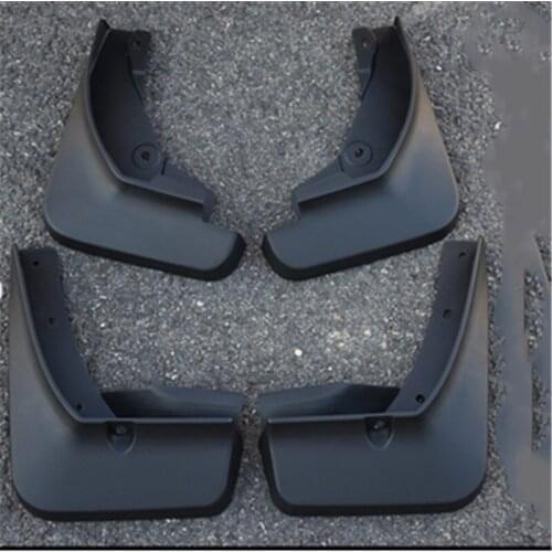 ABS plastic Mud Flaps Splash Guard fender For Great Wall Haval F7X 2019 2020 2021 Car styling