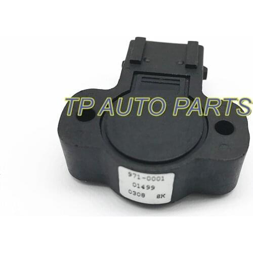 Throttle Position Sensor Compatible With Wa-bash 971-0001 10663 0317 SK