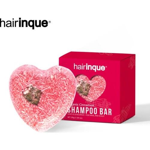 EMURWLECR Solid Hair Shampoos
