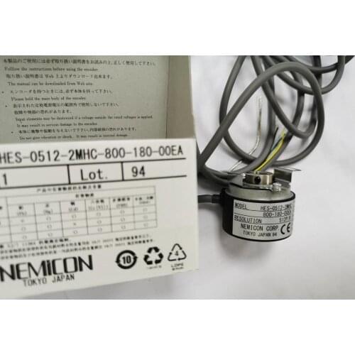 HES-0512-2MHC-800-180-00EA new NEMICON original encoder