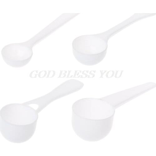 1/3/5/10g Measuring Spoons Coffee Protein Milk Powder Scoops Spoon Kitchen Tools Drop Shipping
