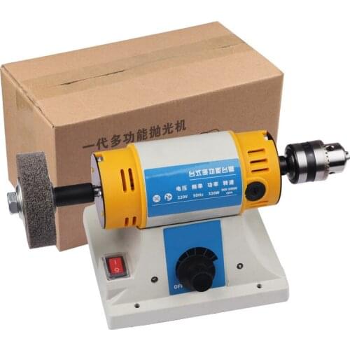 Polishing Grinder Bench Lathe for Common Rail Injector Valve Rod Nozzle Plunger Spare Parts Repair Tool