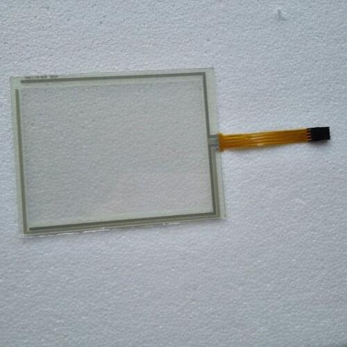 SA-10.4A Touch Glass Panel for HMI Panel & CNC repair~do it yourself,New & Have in stock
