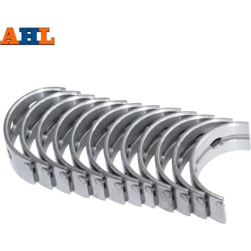 STD ~+100 Motorcycle Main Crankshaft Bearing For HONDA CB-1 NC27 CB400 CB400SF VTEC400 I II CBR400 CBR400R CBR23 NC23 CBR400RR