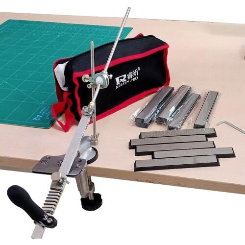 Knife Sharpener of RUIXIN PRO RX-008 Fast delivery Support Dropshipping