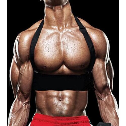 Aluminum Alloy Biceps Training Plate Biceps Trainer Arm Forearm Trainer Barbell Dumbbell