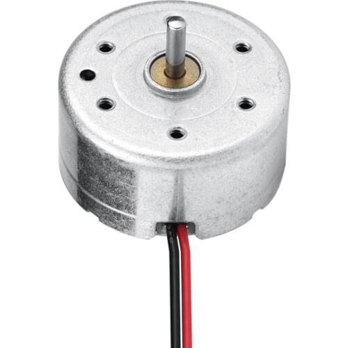 Liner Shader Machine Motor Replacement Parts Supplies Silver