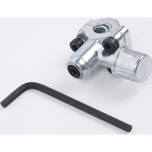 1 PCS Bullet Piercing Puncture Valve Line Tap Kit BPV31 HVAC Seals Refrigerator AC Part Fixing Replacement Tubing Valve